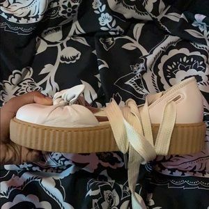 Fenty Rihanna Creeper Sandals
